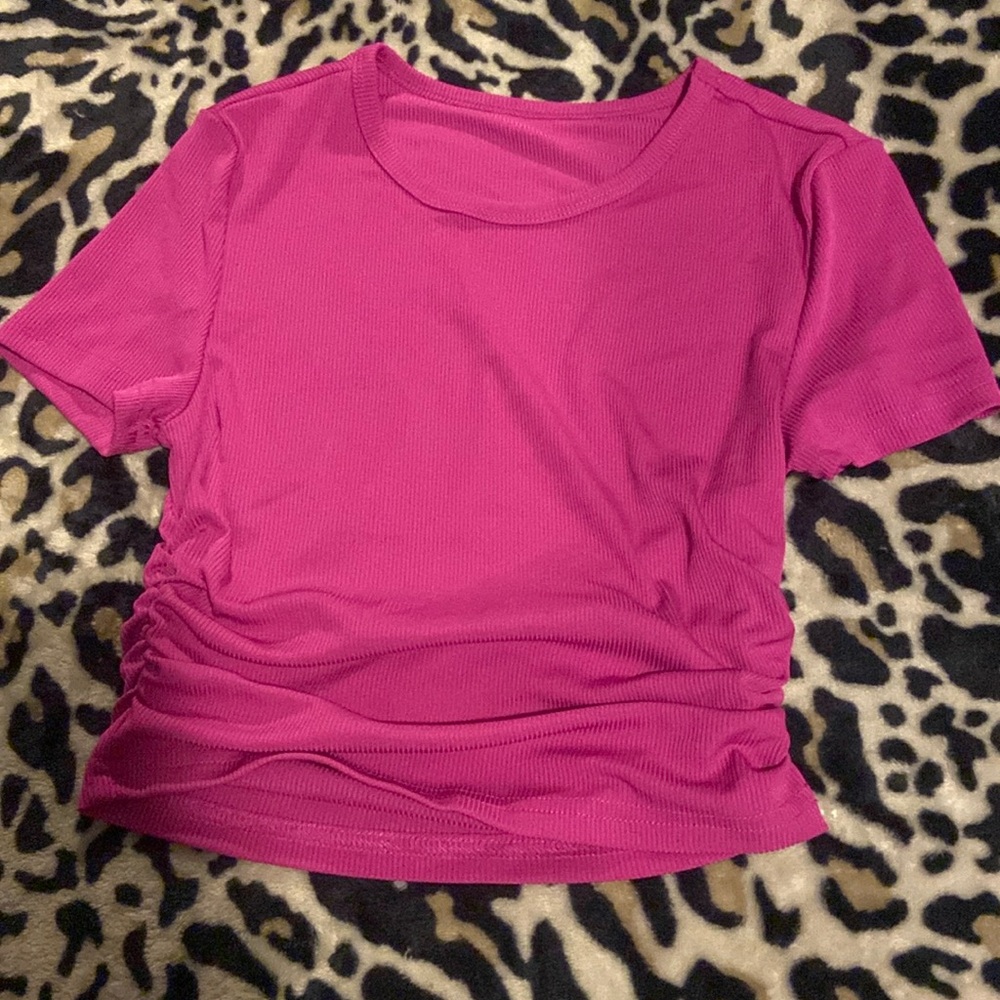 crop top